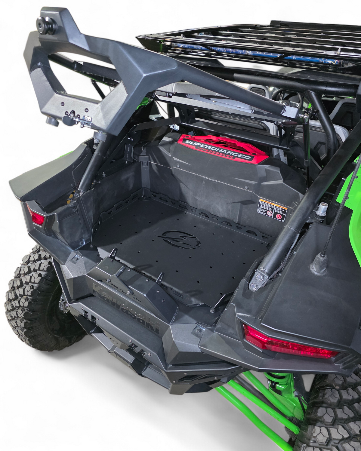 2026+ Kawasaki Teryx H2 Volt Bed Tray Add-On – product detail 9