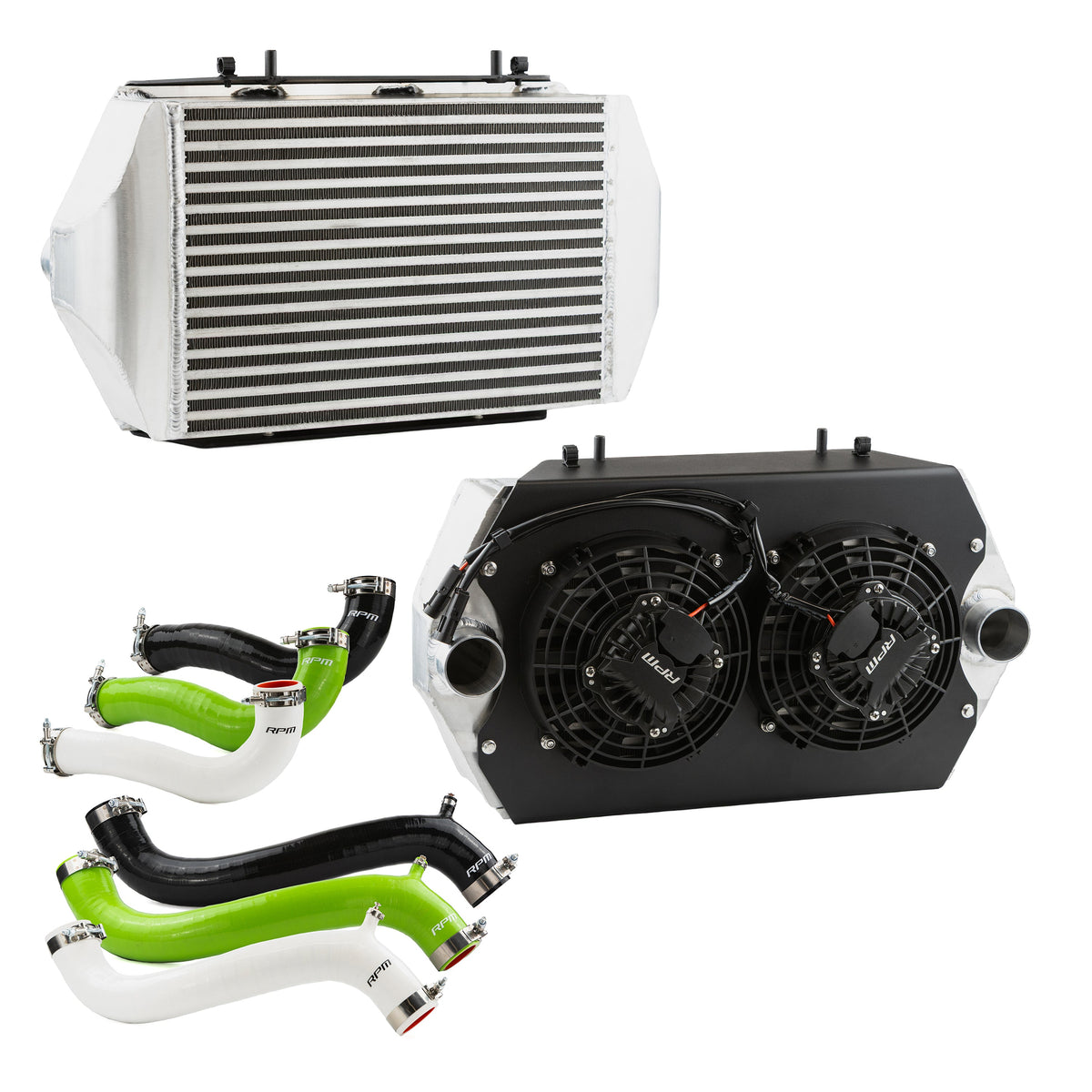 Kawasaki Teryx H2 Stage 3 XL Intercooler Kit