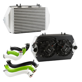 Kawasaki Teryx H2 Stage 3 XL Intercooler Kit