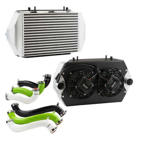 Kawasaki Teryx H2 Stage 3 XL Intercooler Kit