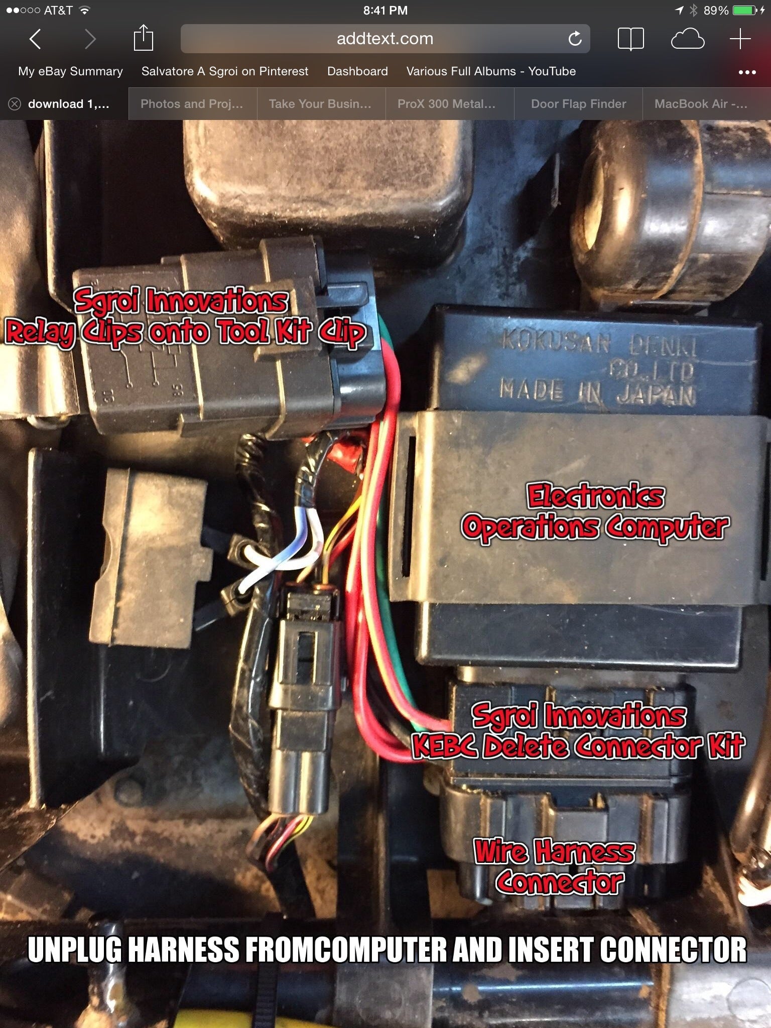 Photo of Brute Force - Prairie Kebc Delete by Knight ATV - Premium Power Sports for UTVs / Side by Sides