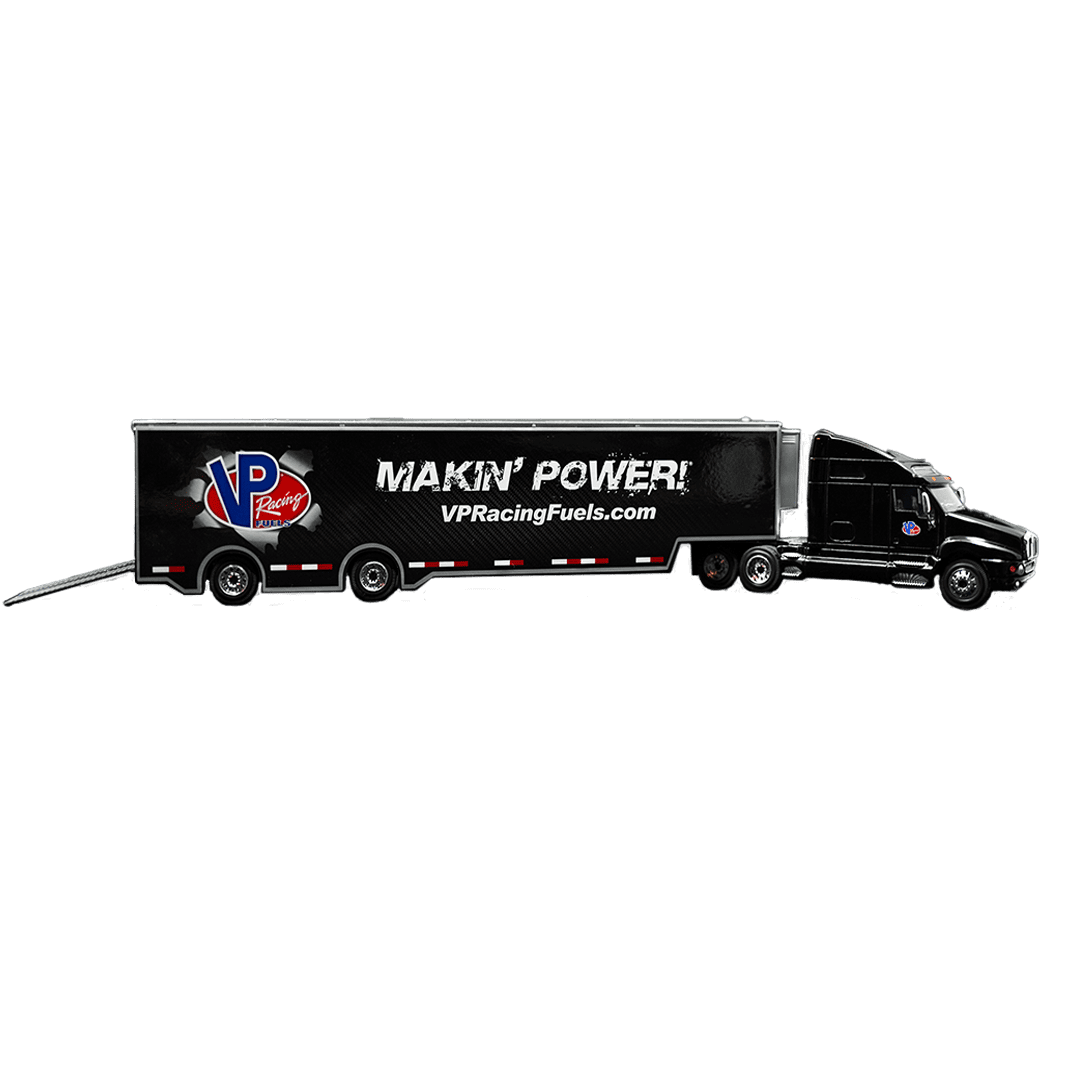 'Makin Power!' T2000 Kenworth Transporter Diecast by Greenlight Collectibles