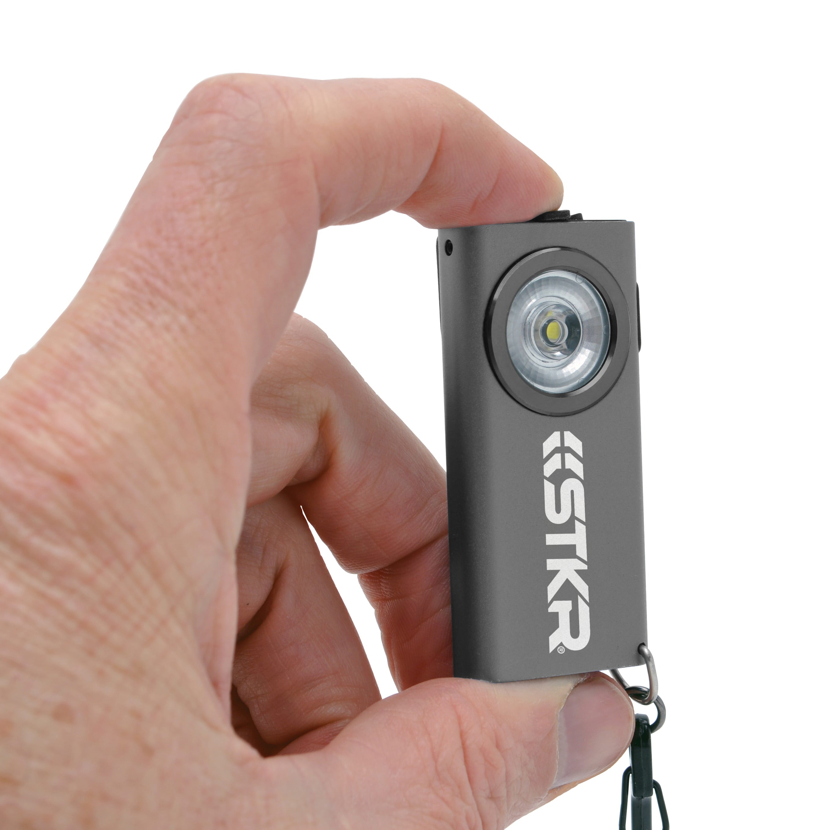 Photo of SlimJIMMY Ultra-Bright Keychain Light by STKR Concepts - Premium Keychain Flashlight for UTVs / Side by Sides