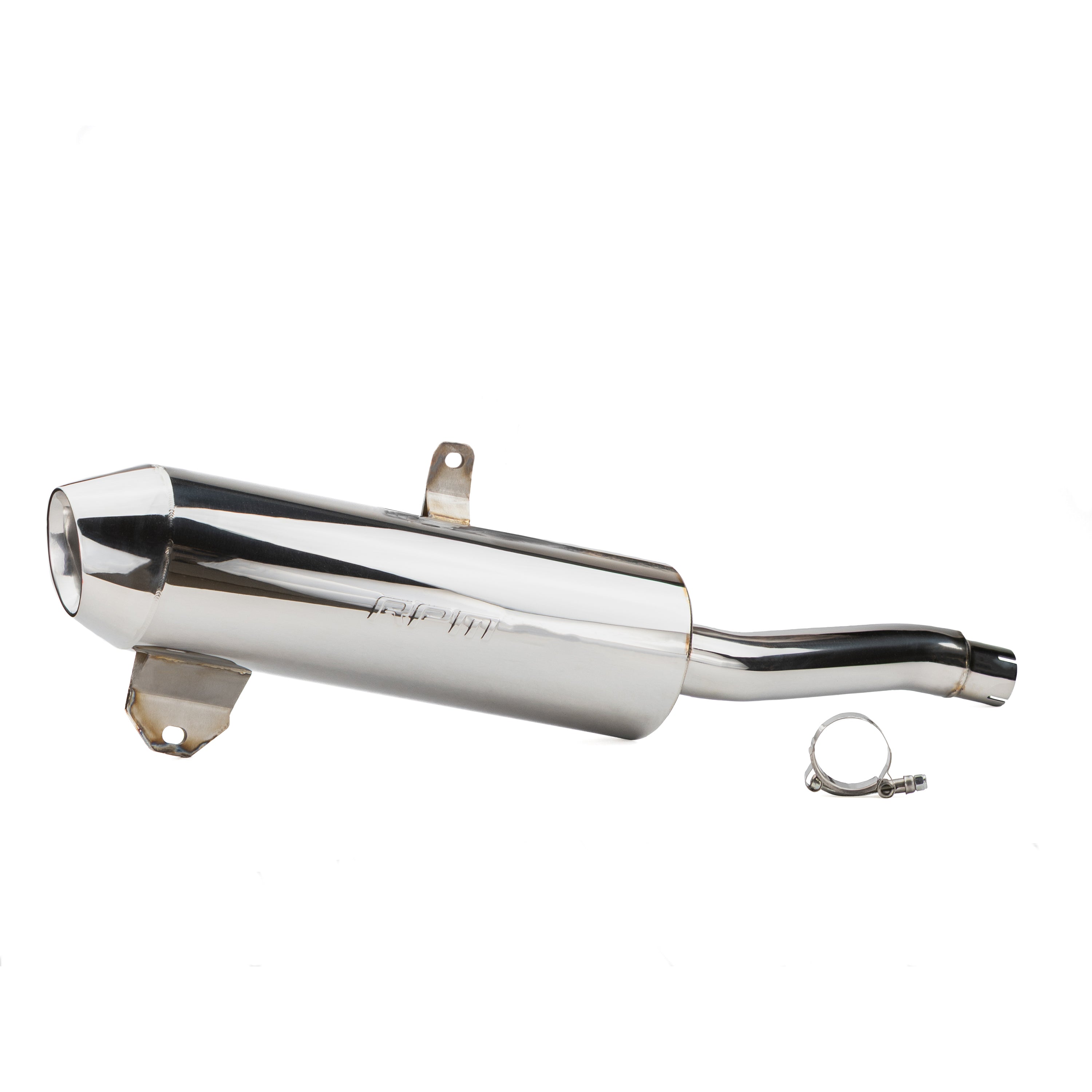 Photo of RPM SXS RPM Suzuki King Quad 750 Sport Slip-On Muffler by RPM SXS - Premium for UTVs / Side by Sides