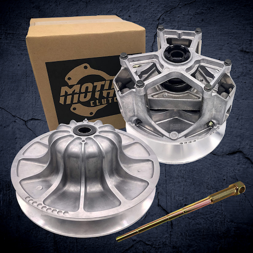 RZR TURBO S (2018-2020) Primary and Secondary Clutch Bundle