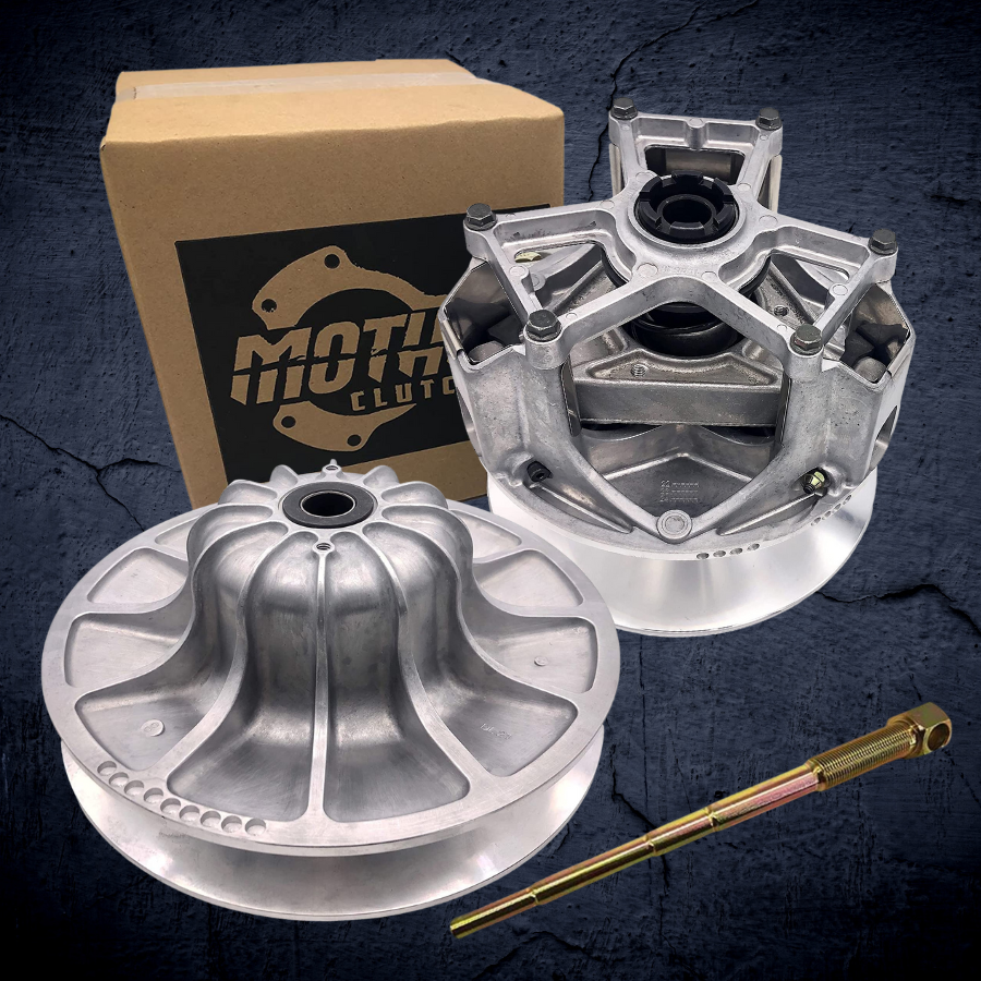 RZR TURBO XP (16-20) Primary +Secondary Clutches, 32" tires, 1000 925cc
