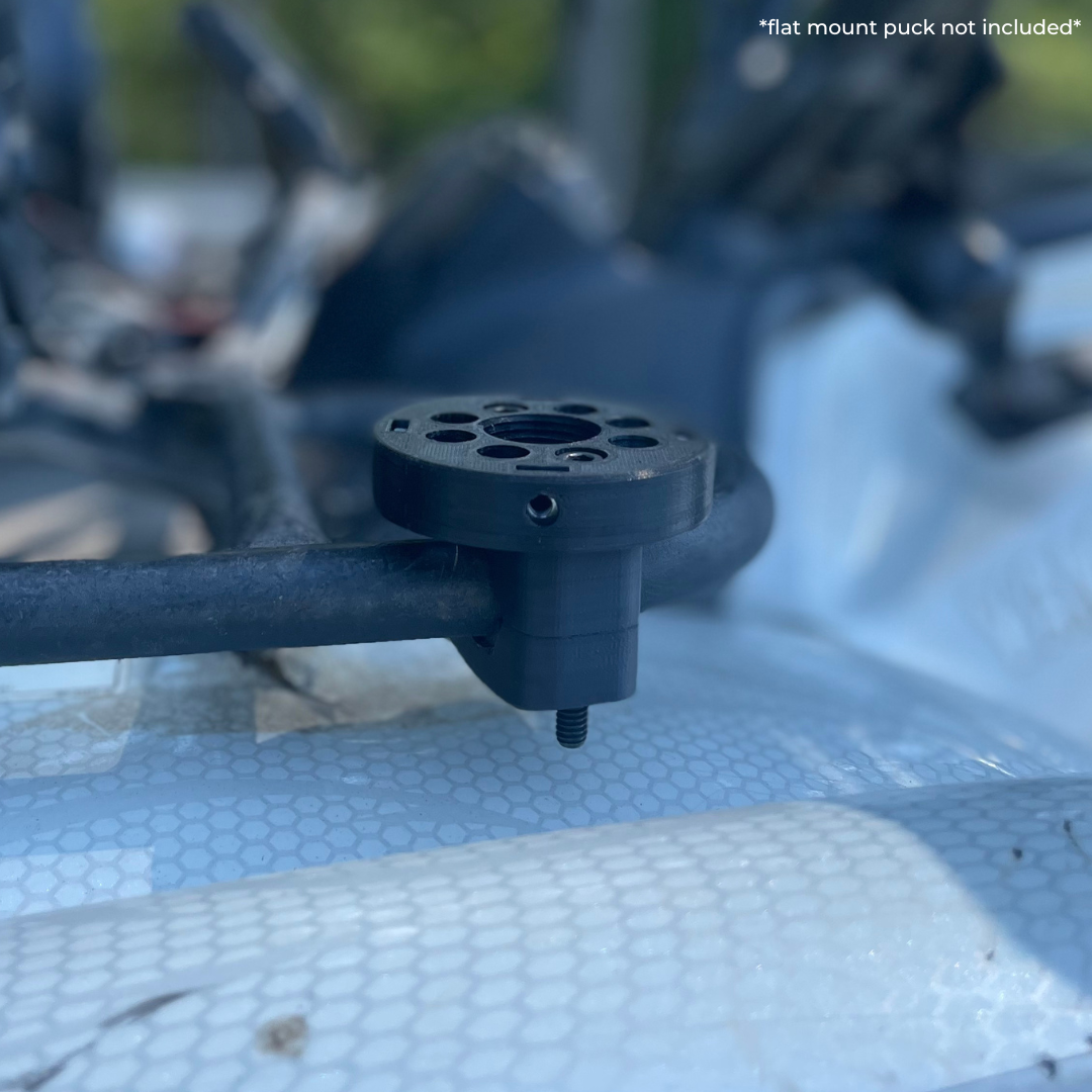 Photo of Rack/Handle Bar Mounting Kit by Knight ATV - Premium Apparel & Accessories for UTVs / Side by Sides
