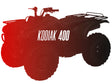 CW Motorsports Remanufactured Engine, Yamaha Kodiak 400