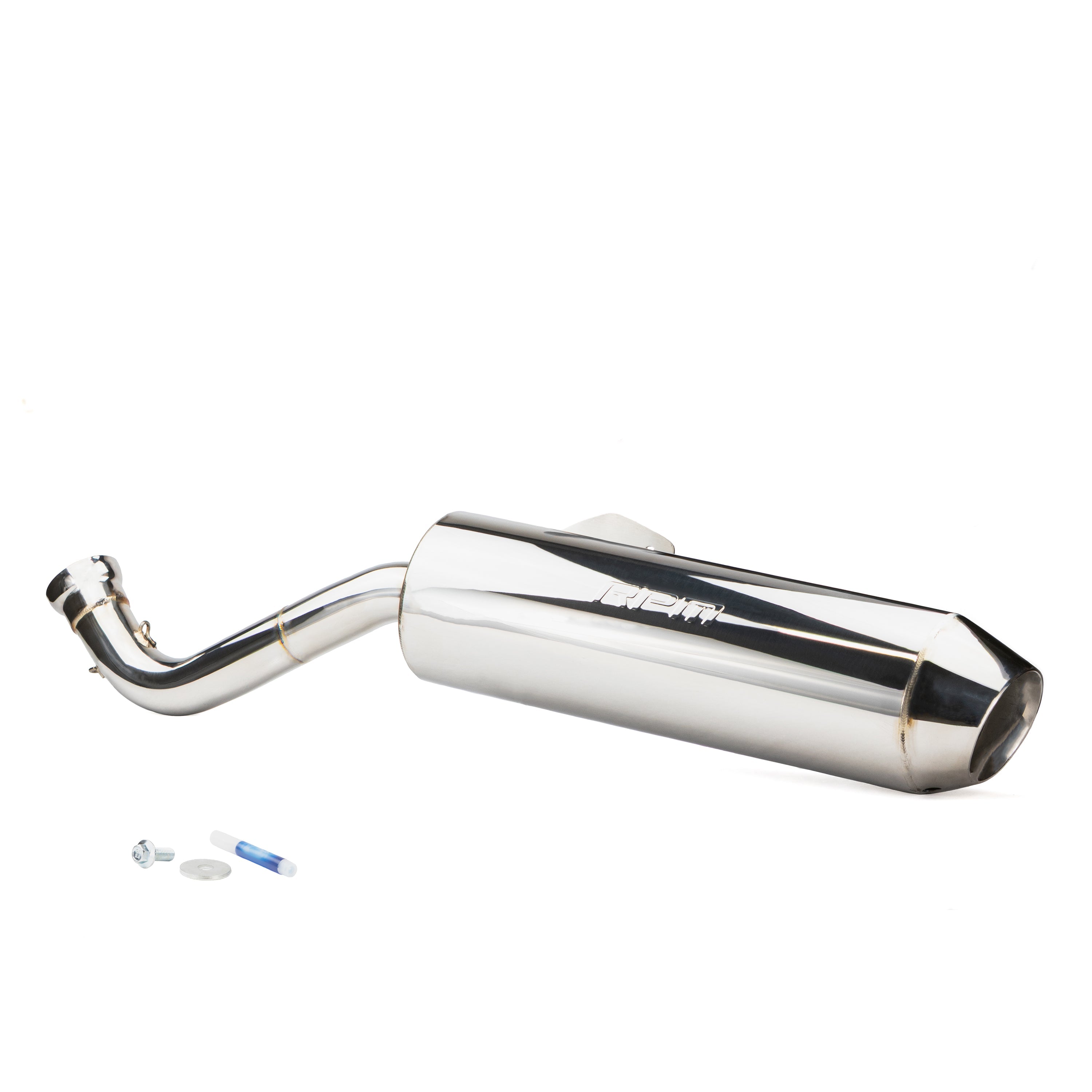 Photo of RPM SXS RPM Yamaha Grizzly Kodiak 550/700 Sport Muffler by RPM SXS - Premium for UTVs / Side by Sides