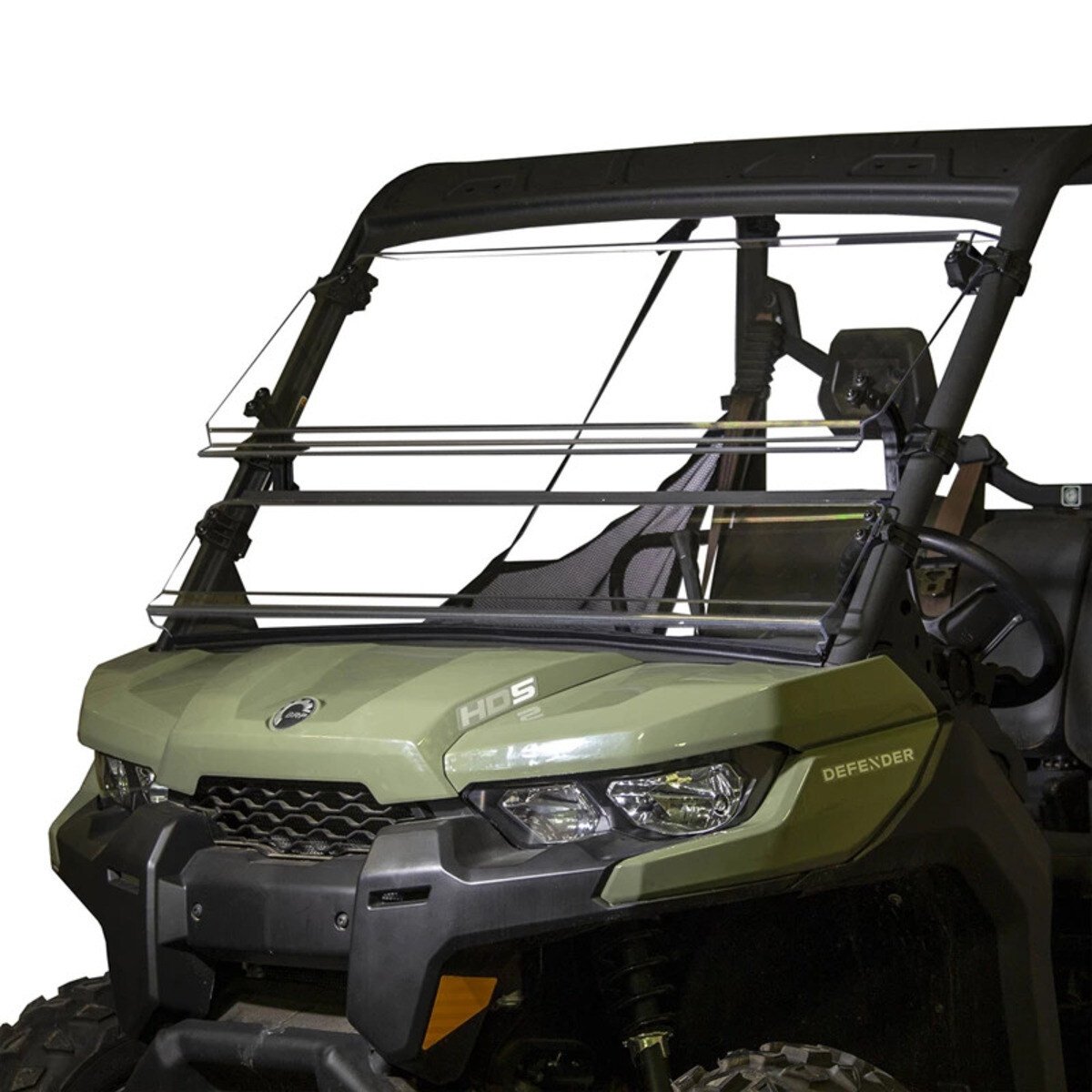 Kolpin Can-Am Defender UTV Windshield Full Tilt