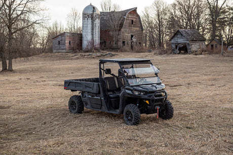 Kolpin Can-Am Defender UTV Windshield Full Tilt