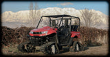 Photo of Kymco UXV 700 Backseat and Roll Cage (2014-2021) by UTV Mountain Accessories - Premium Roll Cages for UTVs / Side by Sides
