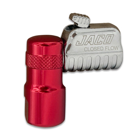 Photo of Lightning™ L2-Series Tire Air Chuck - 1/4" F-NPT by JACO - Premium Air Chuck for UTVs / Side by Sides