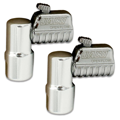 Photo of Lightning™ L2-Series Tire Air Chuck - 1/4" F-NPT by JACO - Premium Air Chuck for UTVs / Side by Sides