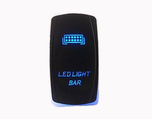 Photo of Rocker Switches by GGLighting - Premium Rocker Switches for UTVs / Side by Sides