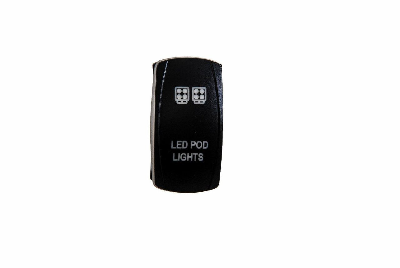 Photo of Rocker Switches by GGLighting - Premium Accessories for UTVs / Side by Sides