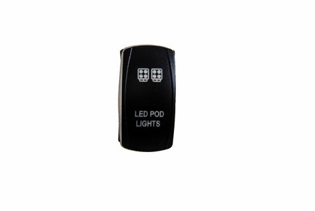 Photo of Rocker Switches by GGLighting - Premium Accessories for UTVs / Side by Sides