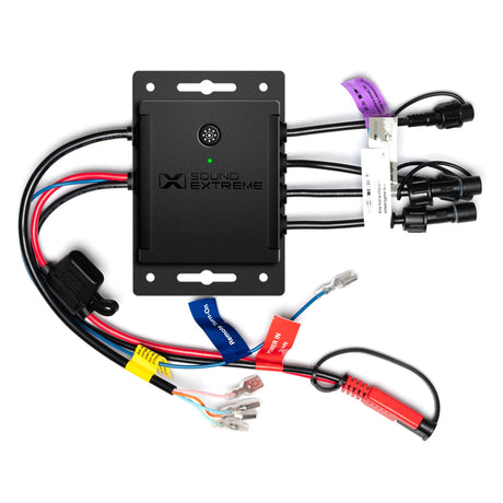 Photo of Extreme LEDCast Controller with 4 Zones by ECOXGEAR - Premium for UTVs / Side by Sides