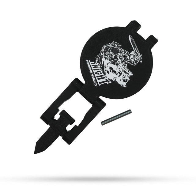 Photo of Knight Shield Replacement Lid and Pin by Knight ATV - Premium for UTVs / Side by Sides