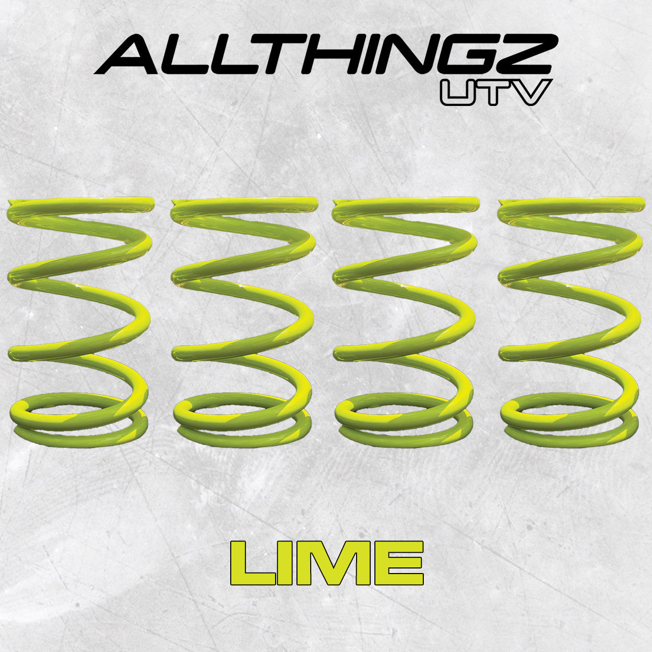 Polaris RZR Pro R 2-Seat Tender Spring Kit | 2-4" Lift + 80% Better Ride (All Models)