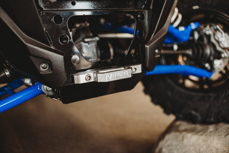 Photo of KRX 1000 Billet Tow Points (low profile) by Viper Machine - Premium for UTVs / Side by Sides