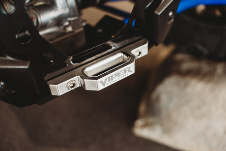 Photo of KRX 1000 Billet Tow Points (low profile) by Viper Machine - Premium for UTVs / Side by Sides