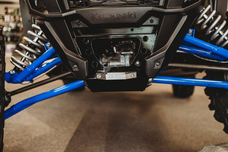 Photo of KRX 1000 Billet Tow Points (wide profile) by Viper Machine - Premium for UTVs / Side by Sides