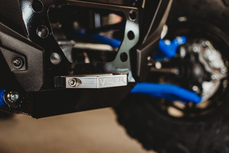 Photo of KRX 1000 Billet Tow Points (wide profile) by Viper Machine - Premium for UTVs / Side by Sides