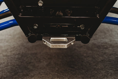 Photo of KRX 1000 Billet Tow Points (wide profile) by Viper Machine - Premium for UTVs / Side by Sides