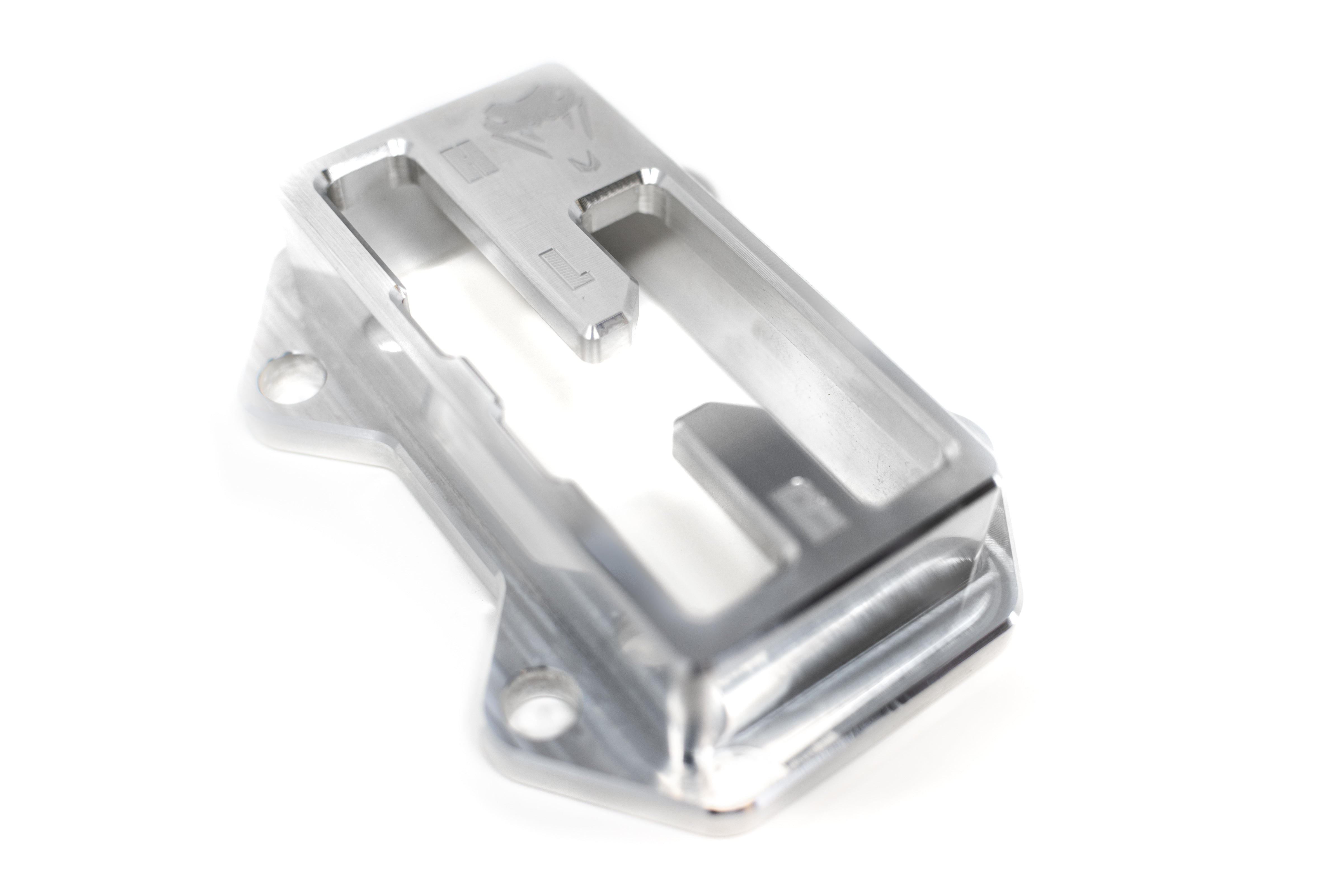Photo of KRX 1000 Billet Shift Gate ..... 1 Piece by Viper Machine - Premium for UTVs / Side by Sides