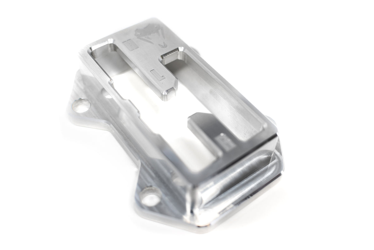Photo of KRX 1000 Billet Shift Gate ..... 1 Piece by Viper Machine - Premium for UTVs / Side by Sides