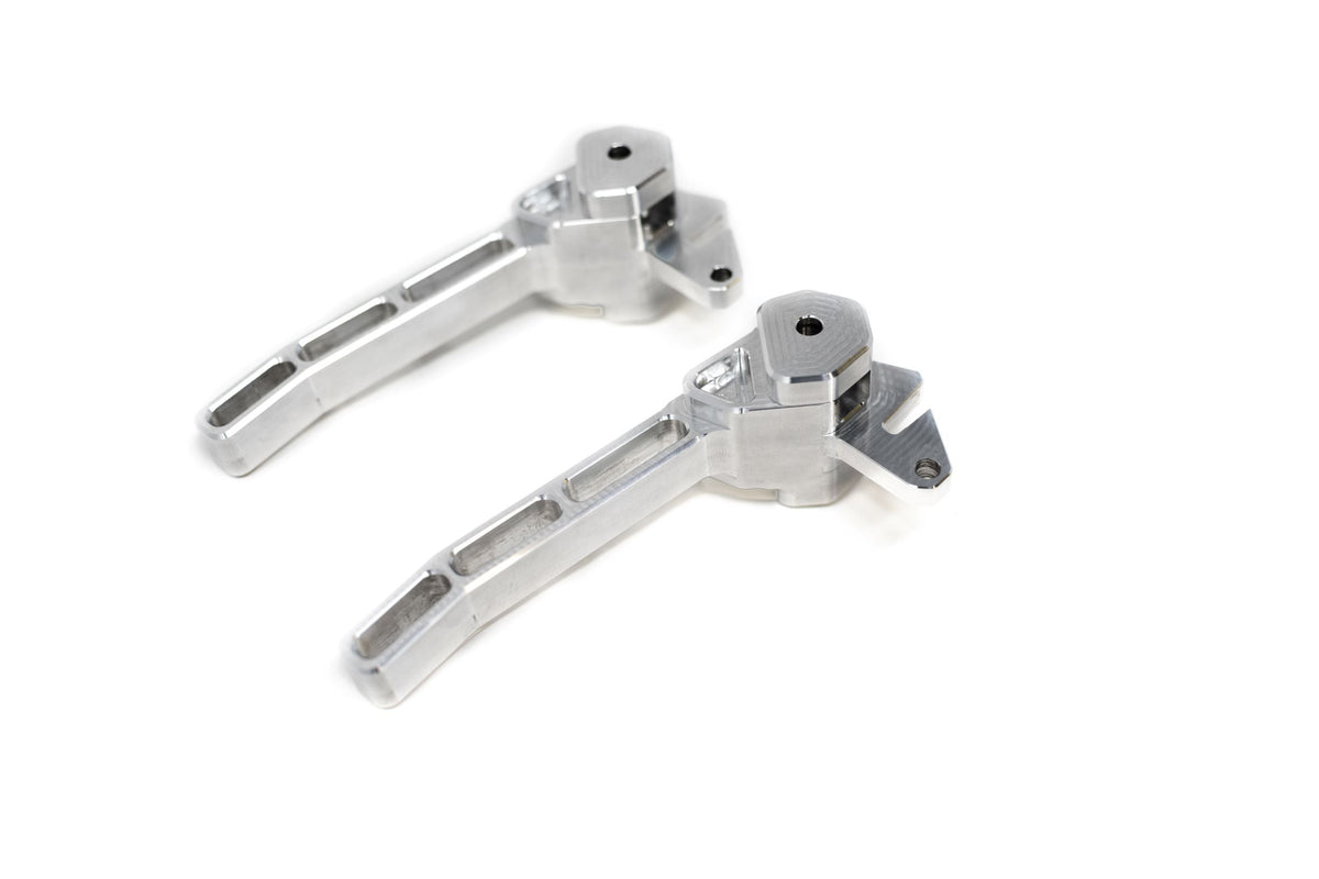 Photo of YXZ 1000R Billet Door Handles by Viper Machine - Premium for UTVs / Side by Sides