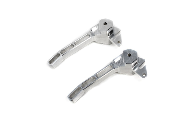 Photo of YXZ 1000R Billet Door Handles by Viper Machine - Premium for UTVs / Side by Sides
