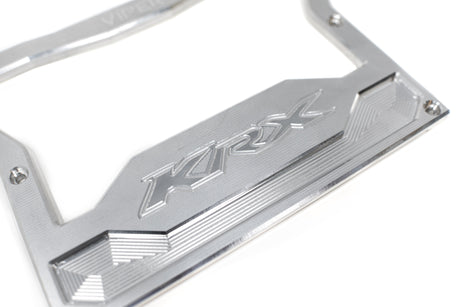 Photo of KRX 1000 Billet Dash Bezel (Standard) by Viper Machine - Premium for UTVs / Side by Sides