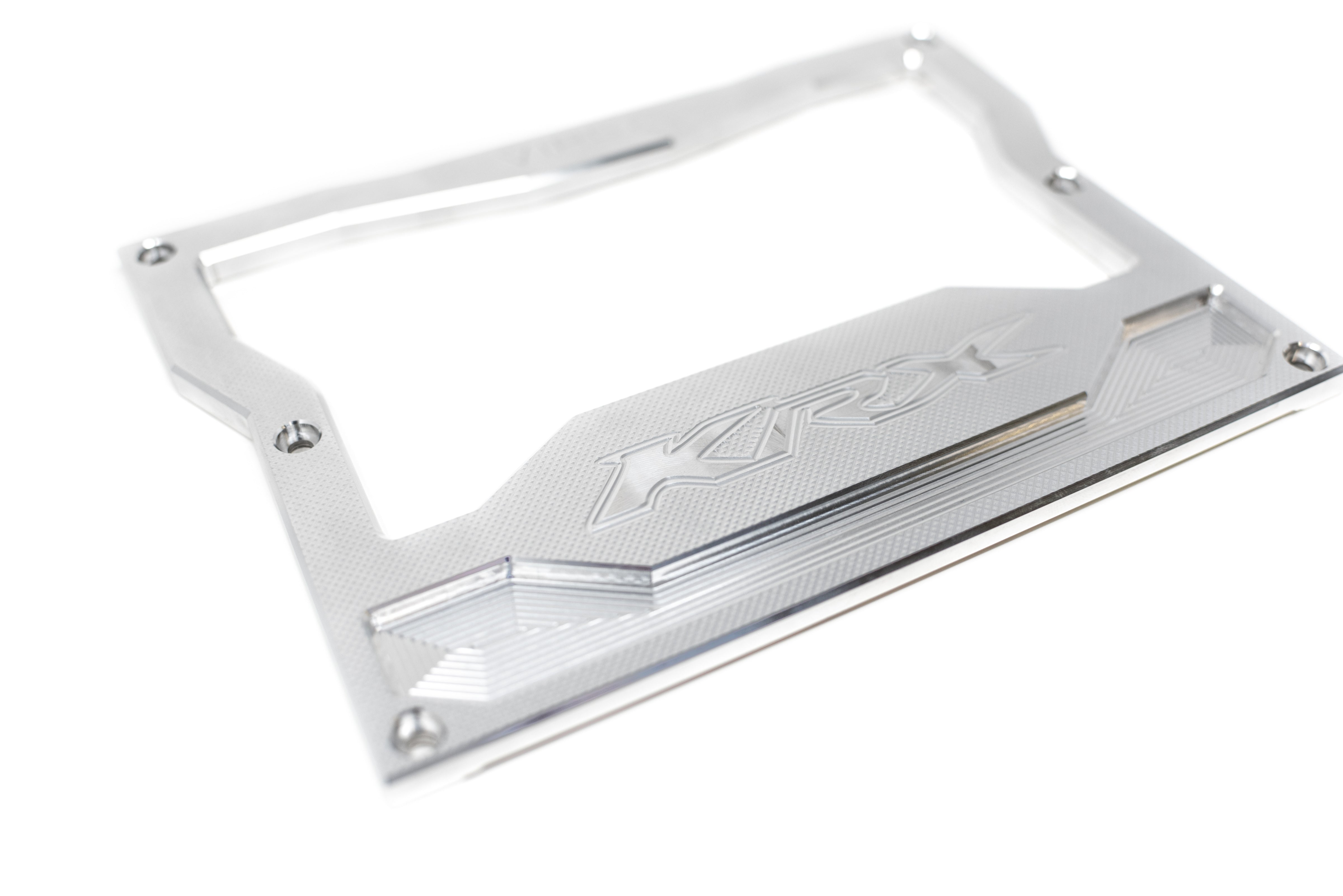 Photo of KRX 1000 Billet Dash Bezel (Standard) by Viper Machine - Premium for UTVs / Side by Sides