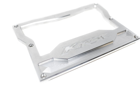 Photo of KRX 1000 Billet Dash Bezel (Standard) by Viper Machine - Premium for UTVs / Side by Sides
