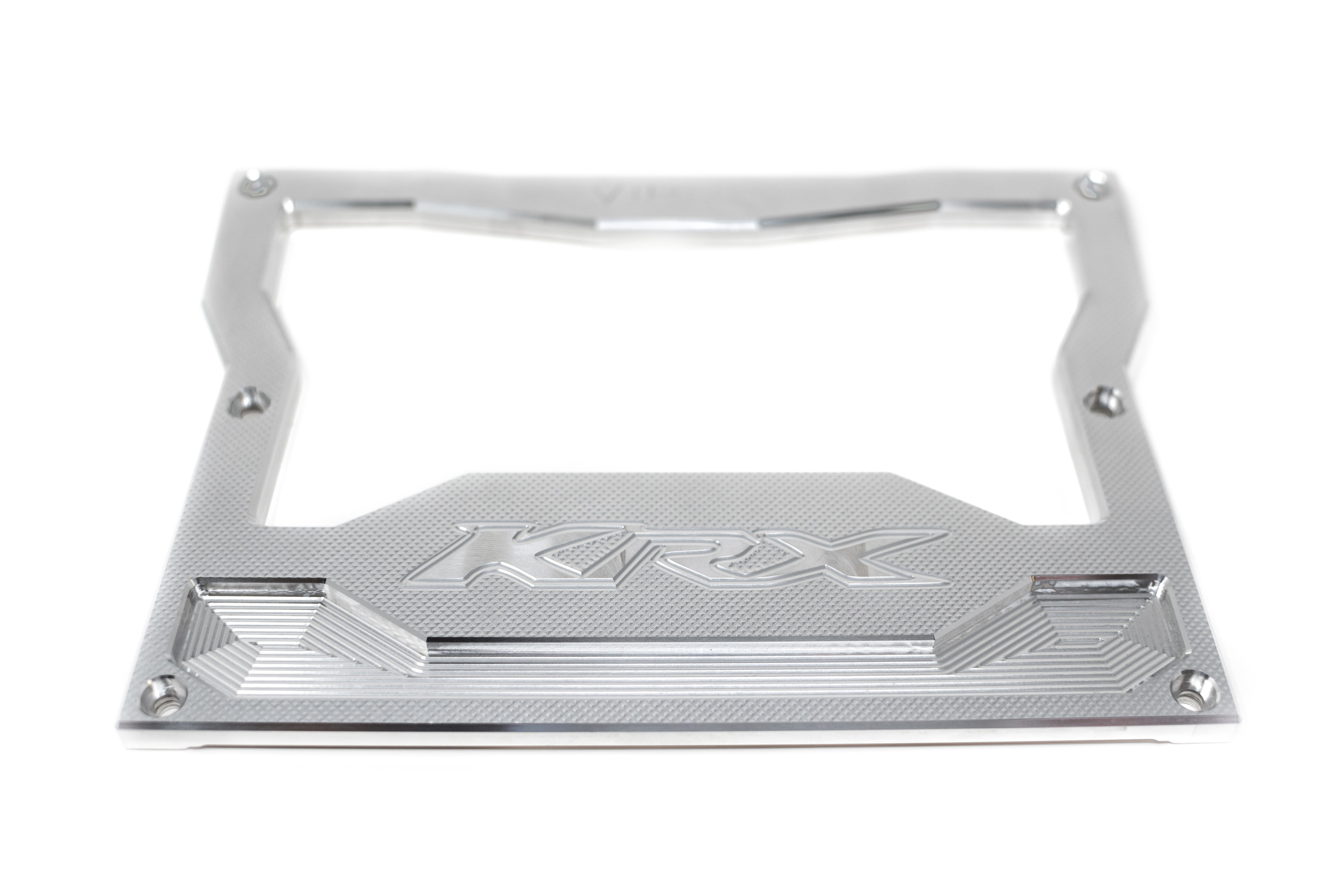 Photo of KRX 1000 Billet Dash Bezel (Standard) by Viper Machine - Premium for UTVs / Side by Sides