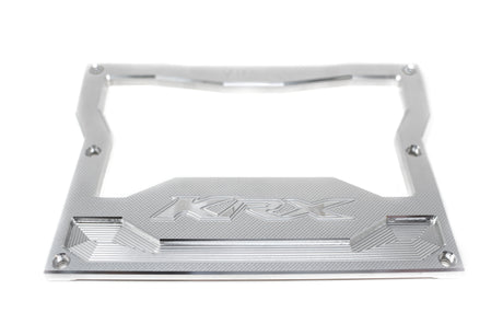 Photo of KRX 1000 Billet Dash Bezel (Standard) by Viper Machine - Premium for UTVs / Side by Sides