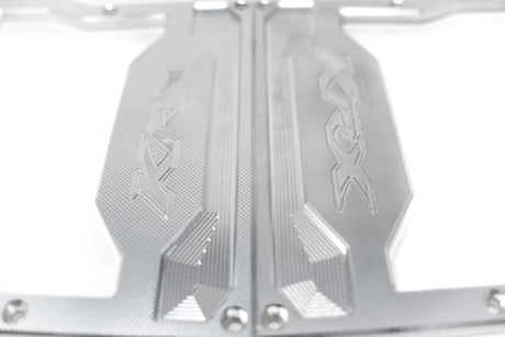 Photo of KRX 1000 Billet Dash Bezel (Standard) by Viper Machine - Premium for UTVs / Side by Sides