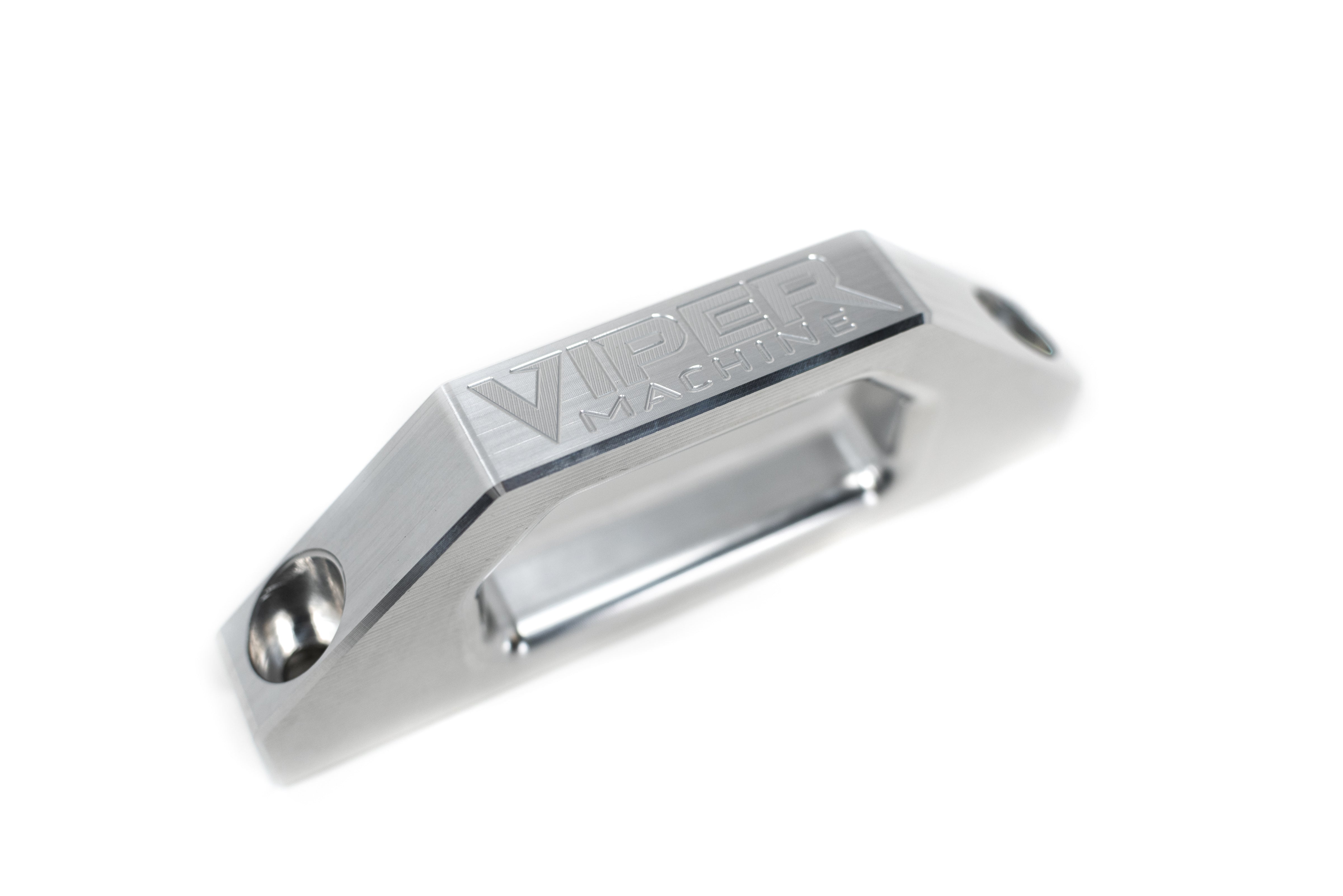 Photo of KRX 1000 Billet Tow Points (wide profile) by Viper Machine - Premium for UTVs / Side by Sides