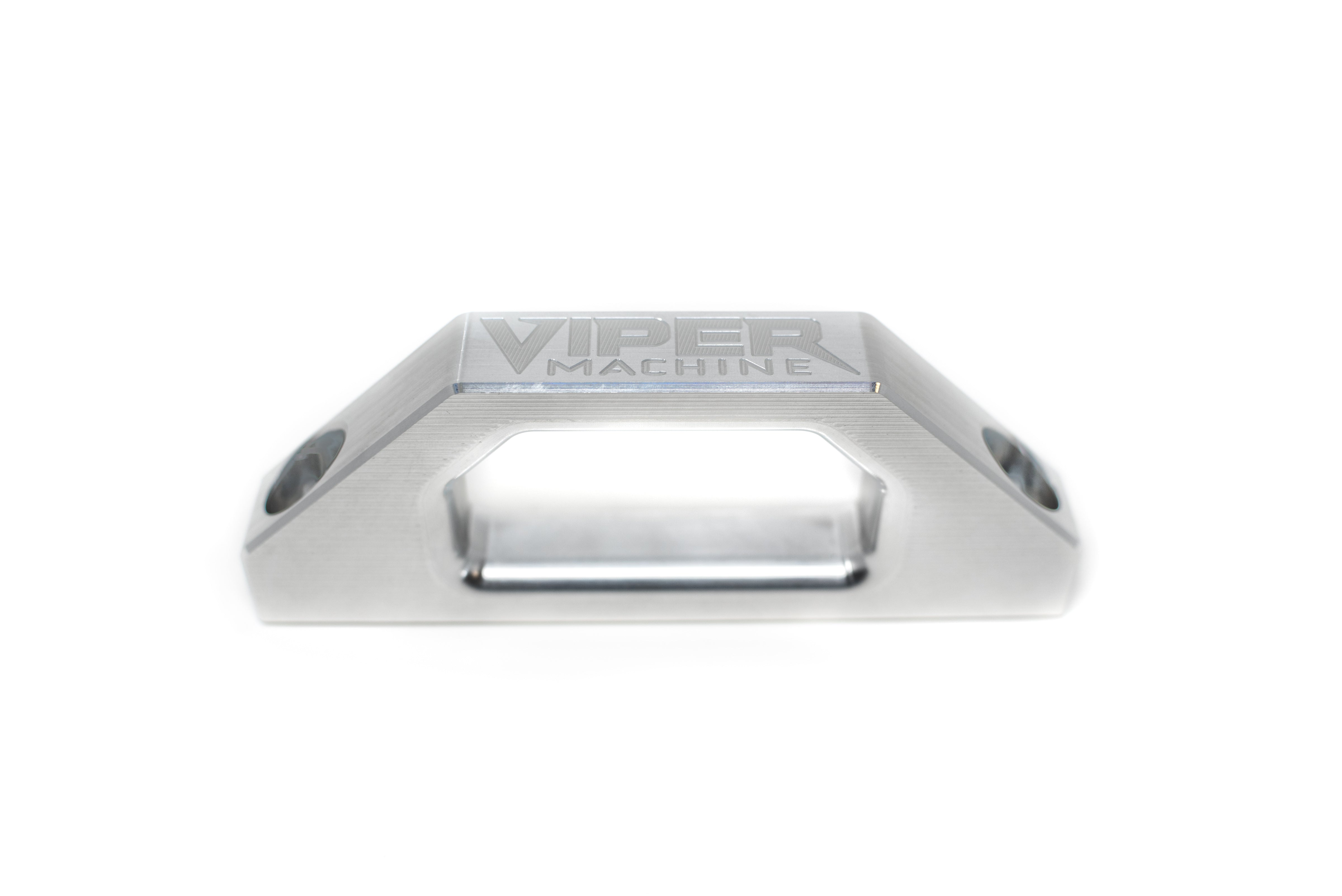 Photo of KRX 1000 Billet Tow Points (wide profile) by Viper Machine - Premium for UTVs / Side by Sides