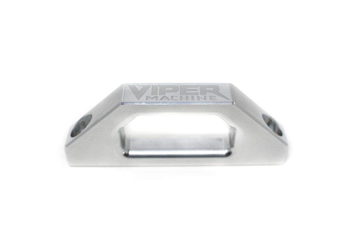 Photo of KRX 1000 Billet Tow Points (wide profile) by Viper Machine - Premium for UTVs / Side by Sides