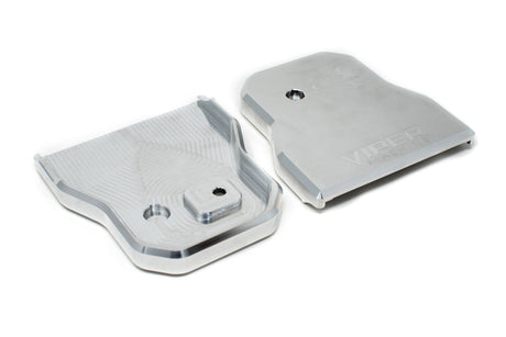 Photo of YXZ 1000R Billet Door Post Covers by Viper Machine - Premium for UTVs / Side by Sides