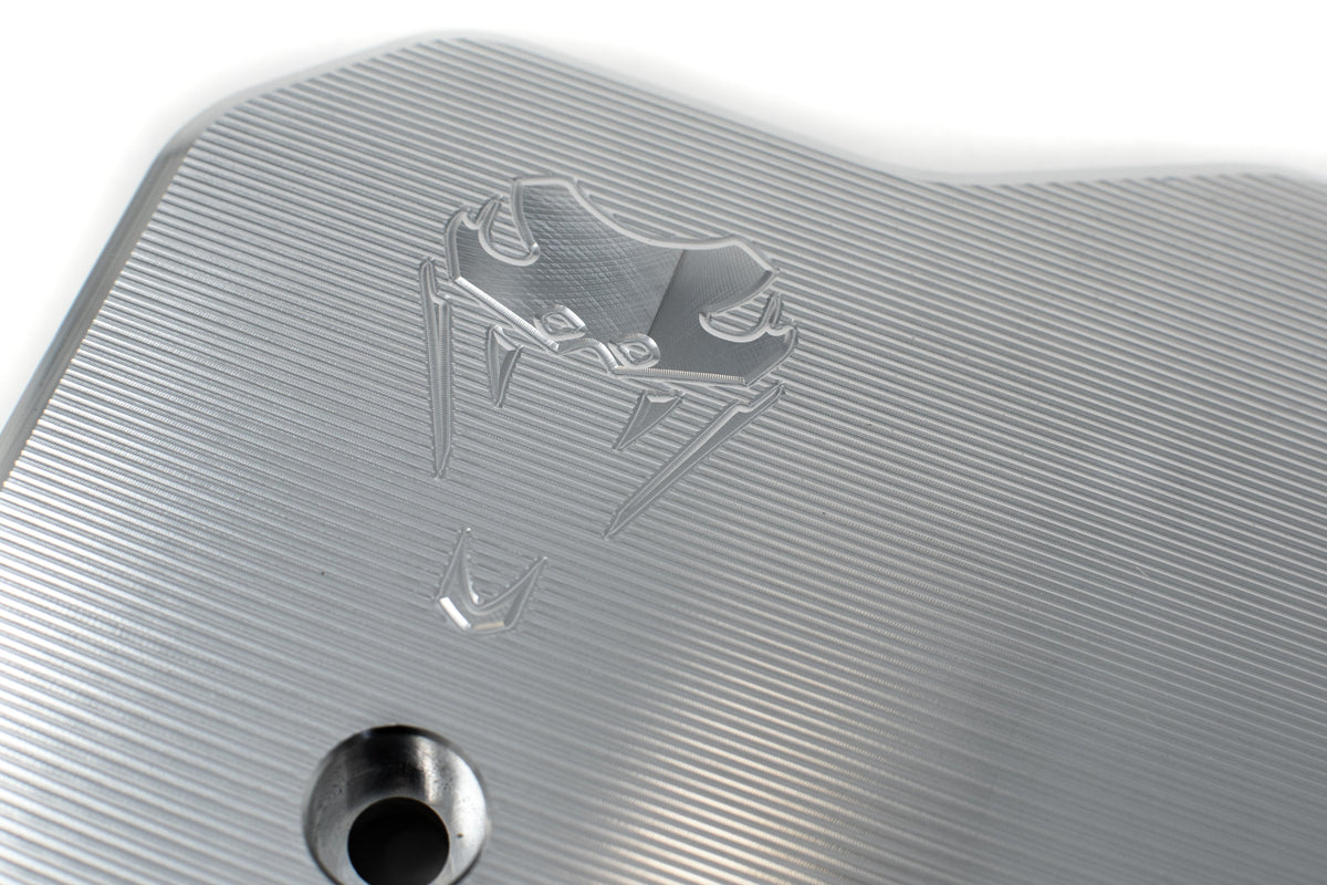 Photo of YXZ 1000R Billet Door Post Covers by Viper Machine - Premium for UTVs / Side by Sides
