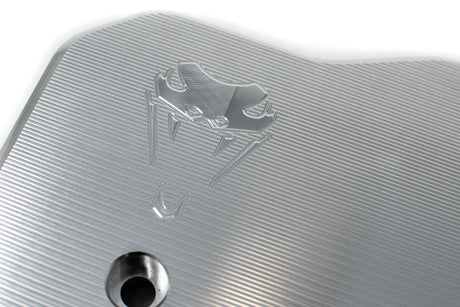 Photo of YXZ 1000R Billet Door Post Covers by Viper Machine - Premium for UTVs / Side by Sides