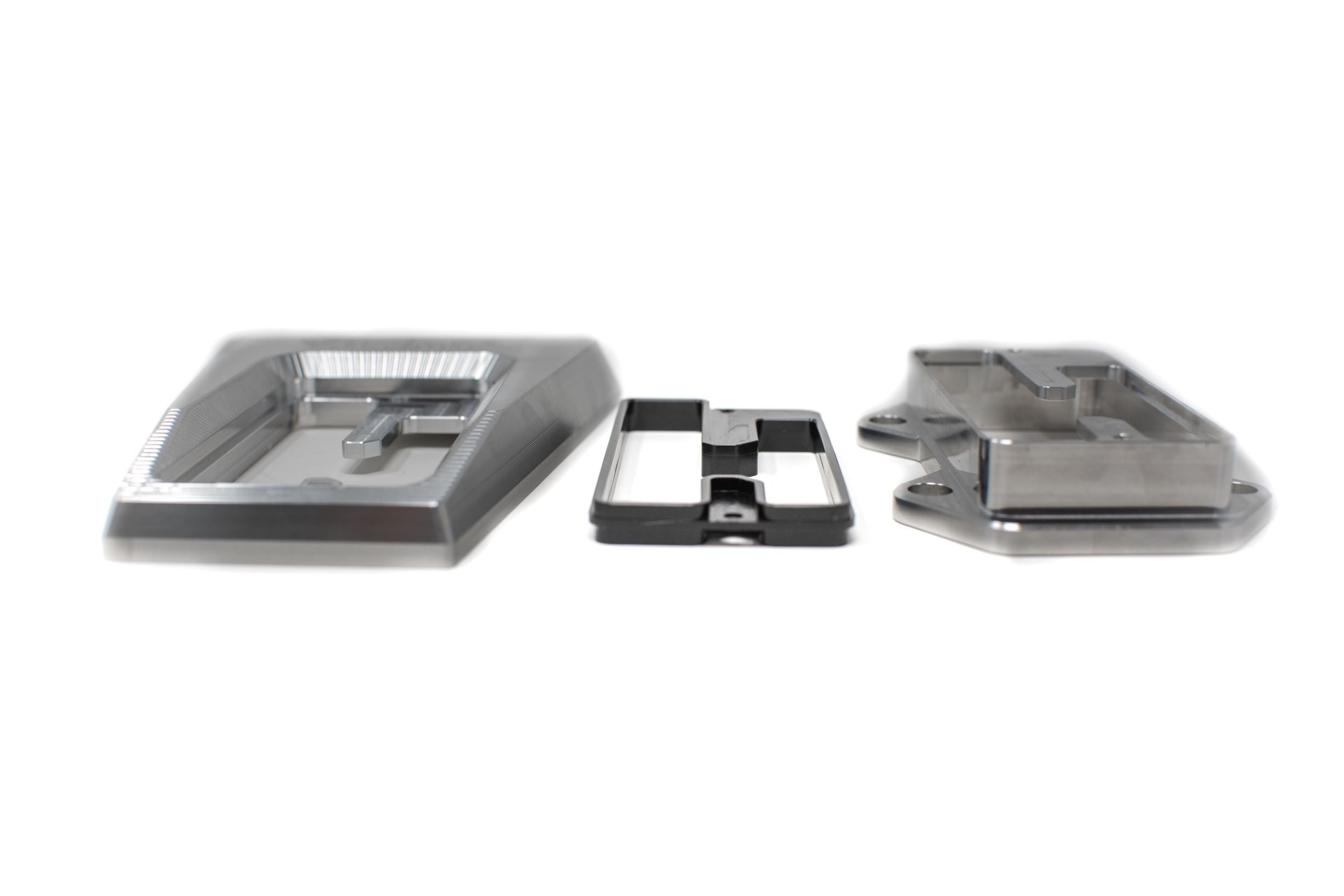 Photo of KRX 1000 Complete, Billet, Gated Shift System ..... 6 Pieces by Viper Machine - Premium for UTVs / Side by Sides