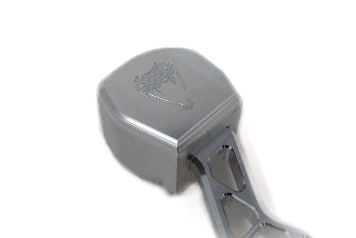 Photo of KRX 1000 Complete, Billet, Gated Shift System ..... 6 Pieces by Viper Machine - Premium Shifters & Shifter Knobs for UTVs / Side by Sides