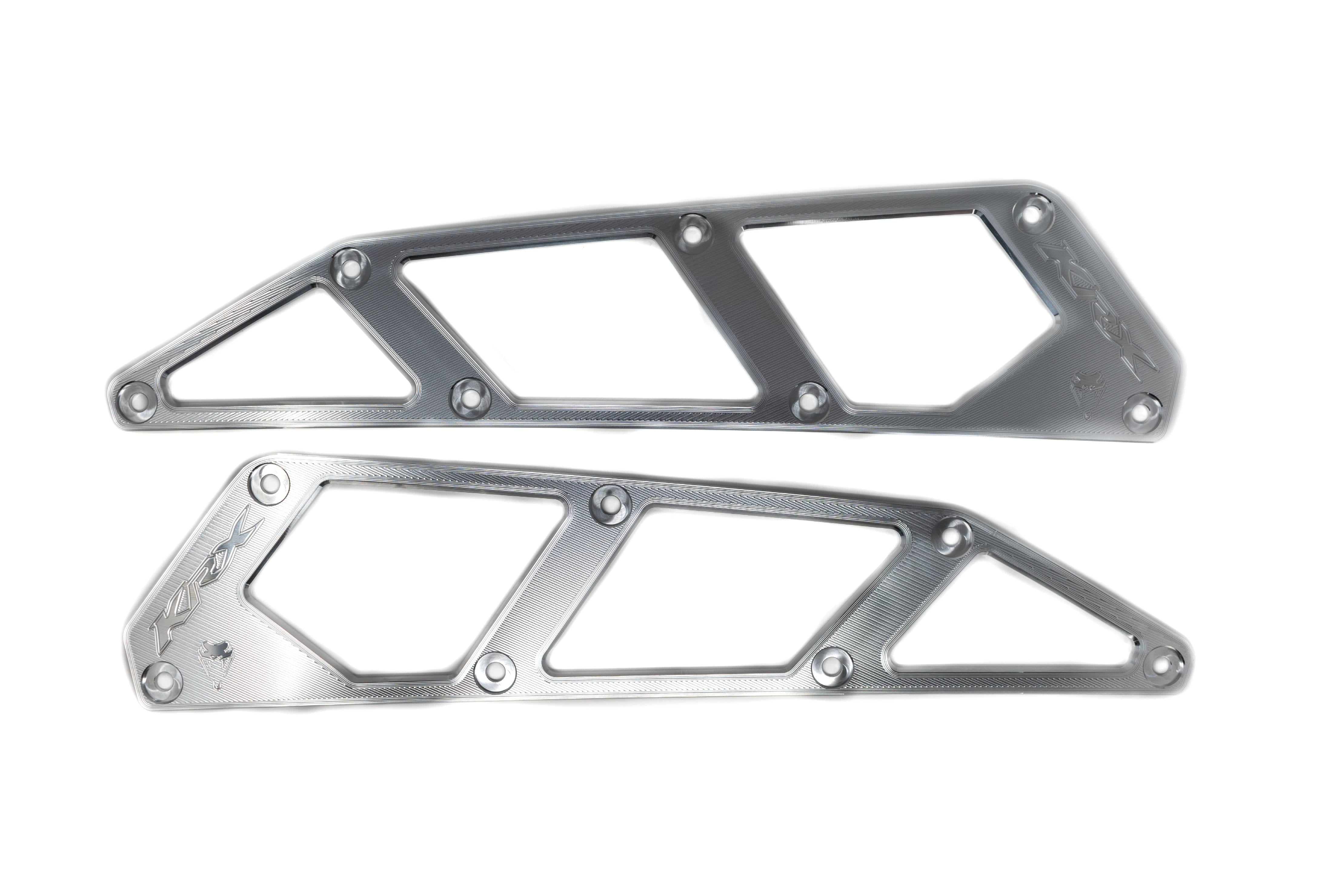 Photo of KRX 1000 Billet 'FrogSkin' Intake Covers by Viper Machine - Premium for UTVs / Side by Sides