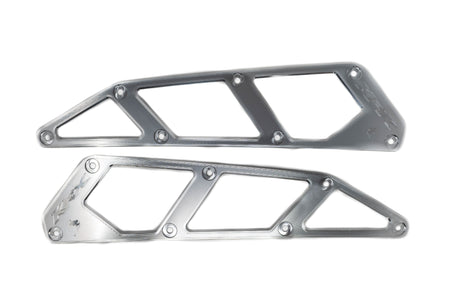 Photo of KRX 1000 Billet 'FrogSkin' Intake Covers by Viper Machine - Premium for UTVs / Side by Sides
