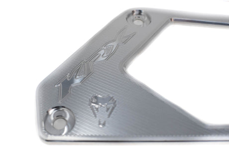 Photo of KRX 1000 Billet 'FrogSkin' Intake Covers by Viper Machine - Premium for UTVs / Side by Sides